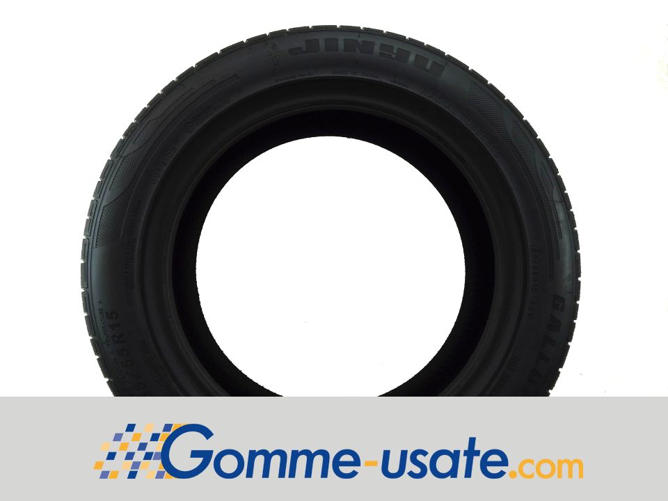 Thumb Jinyu Tyres Gomme Usate Jinyu Tyres 185/55 R15 82V Gallopro Yh18 (75%) pneumatici usati Estivo_1